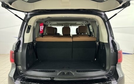Infiniti QX80 I рестайлинг, 2022 год, 9 900 000 рублей, 6 фотография