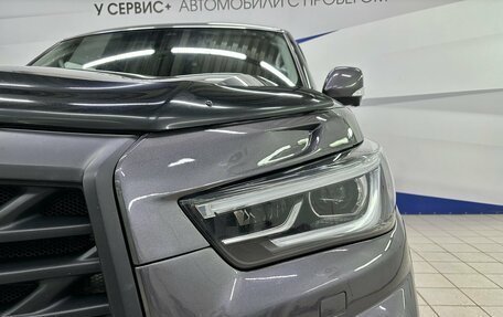 Infiniti QX80 I рестайлинг, 2022 год, 9 900 000 рублей, 8 фотография