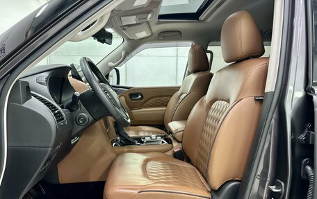 Infiniti QX80 I рестайлинг, 2022 год, 9 900 000 рублей, 11 фотография