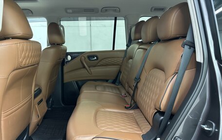 Infiniti QX80 I рестайлинг, 2022 год, 9 900 000 рублей, 13 фотография