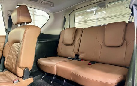 Infiniti QX80 I рестайлинг, 2022 год, 9 900 000 рублей, 14 фотография