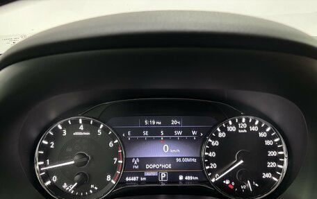 Infiniti QX80 I рестайлинг, 2022 год, 9 900 000 рублей, 18 фотография