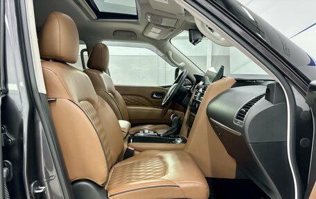 Infiniti QX80 I рестайлинг, 2022 год, 9 900 000 рублей, 12 фотография