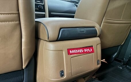 Infiniti QX80 I рестайлинг, 2022 год, 9 900 000 рублей, 22 фотография