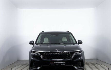 KIA Carnival, 2020 год, 3 721 000 рублей, 2 фотография