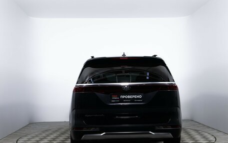 KIA Carnival, 2020 год, 3 721 000 рублей, 6 фотография