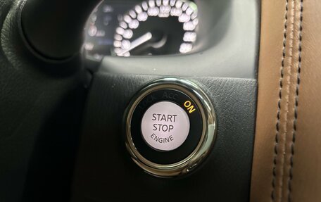 Infiniti QX80 I рестайлинг, 2022 год, 9 900 000 рублей, 26 фотография