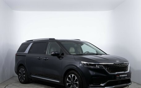 KIA Carnival, 2020 год, 3 721 000 рублей, 3 фотография