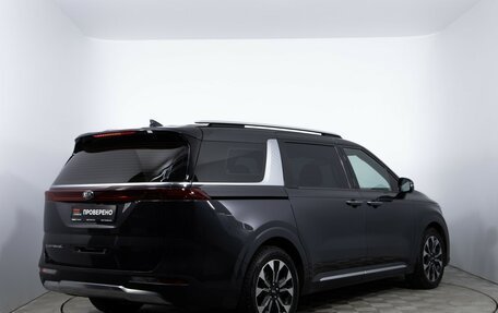 KIA Carnival, 2020 год, 3 721 000 рублей, 5 фотография