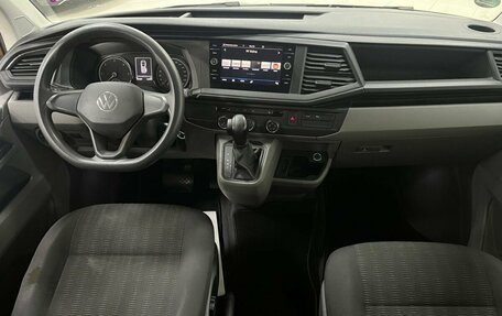 Volkswagen Transporter T6 рестайлинг, 2021 год, 3 480 000 рублей, 11 фотография