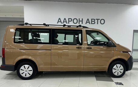 Volkswagen Transporter T6 рестайлинг, 2021 год, 3 480 000 рублей, 8 фотография