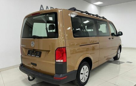 Volkswagen Transporter T6 рестайлинг, 2021 год, 3 480 000 рублей, 7 фотография