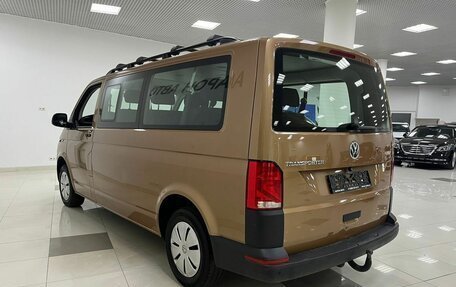 Volkswagen Transporter T6 рестайлинг, 2021 год, 3 480 000 рублей, 5 фотография