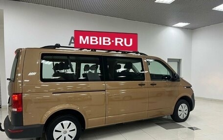 Volkswagen Transporter T6 рестайлинг, 2021 год, 3 480 000 рублей, 4 фотография