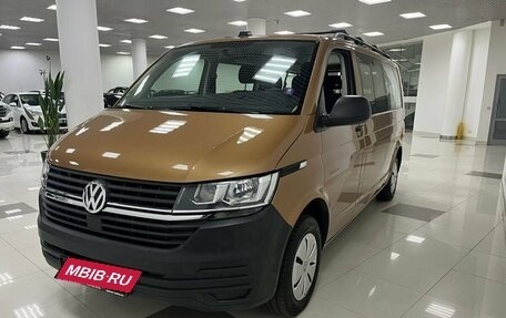 Volkswagen Transporter T6 рестайлинг, 2021 год, 3 480 000 рублей, 3 фотография