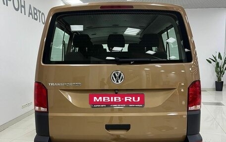 Volkswagen Transporter T6 рестайлинг, 2021 год, 3 480 000 рублей, 6 фотография