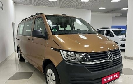 Volkswagen Transporter T6 рестайлинг, 2021 год, 3 480 000 рублей, 10 фотография