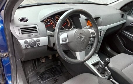 Opel Astra H, 2010 год, 649 000 рублей, 9 фотография