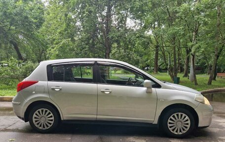 Nissan Tiida, 2008 год, 590 000 рублей, 4 фотография