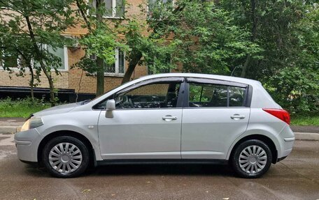 Nissan Tiida, 2008 год, 590 000 рублей, 5 фотография