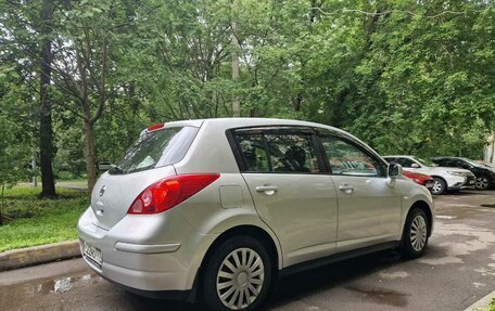 Nissan Tiida, 2008 год, 590 000 рублей, 8 фотография