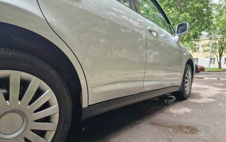 Nissan Tiida, 2008 год, 590 000 рублей, 9 фотография