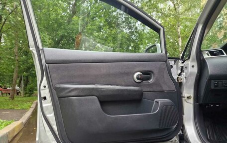Nissan Tiida, 2008 год, 590 000 рублей, 14 фотография