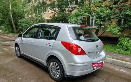 Nissan Tiida, 2008 год, 590 000 рублей, 6 фотография