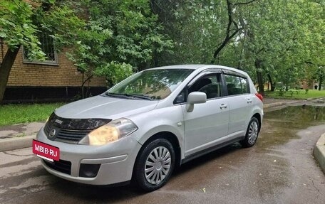 Nissan Tiida, 2008 год, 590 000 рублей, 3 фотография