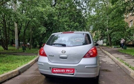 Nissan Tiida, 2008 год, 590 000 рублей, 7 фотография