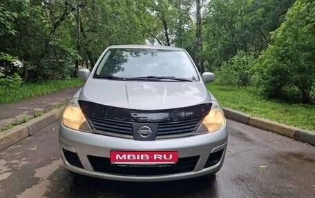 Nissan Tiida, 2008 год, 590 000 рублей, 2 фотография