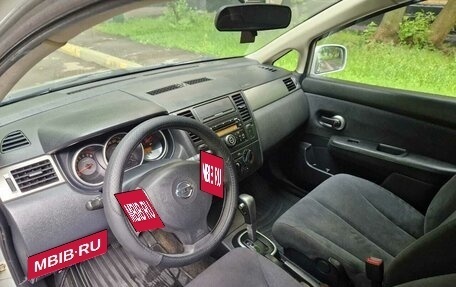 Nissan Tiida, 2008 год, 590 000 рублей, 16 фотография