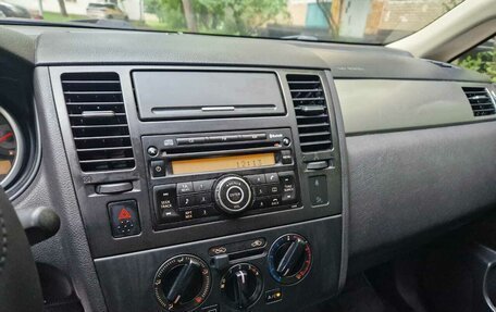 Nissan Tiida, 2008 год, 590 000 рублей, 18 фотография