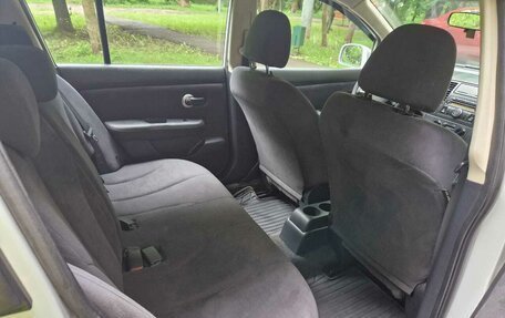 Nissan Tiida, 2008 год, 590 000 рублей, 20 фотография