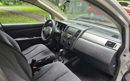 Nissan Tiida, 2008 год, 590 000 рублей, 19 фотография