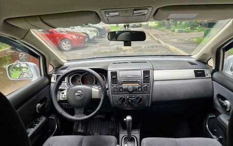 Nissan Tiida, 2008 год, 590 000 рублей, 17 фотография