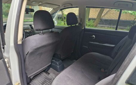 Nissan Tiida, 2008 год, 590 000 рублей, 21 фотография