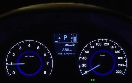 Hyundai Solaris II рестайлинг, 2015 год, 935 000 рублей, 6 фотография