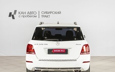 Mercedes-Benz GLK-Класс, 2012 год, 1 950 000 рублей, 8 фотография