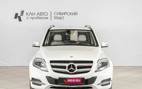 Mercedes-Benz GLK-Класс, 2012 год, 1 950 000 рублей, 7 фотография