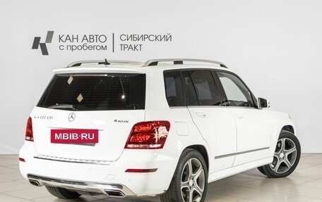 Mercedes-Benz GLK-Класс, 2012 год, 1 950 000 рублей, 2 фотография
