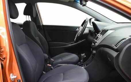 Hyundai Solaris II рестайлинг, 2015 год, 935 000 рублей, 11 фотография