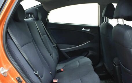 Hyundai Solaris II рестайлинг, 2015 год, 935 000 рублей, 12 фотография