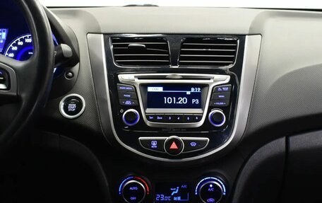Hyundai Solaris II рестайлинг, 2015 год, 935 000 рублей, 7 фотография