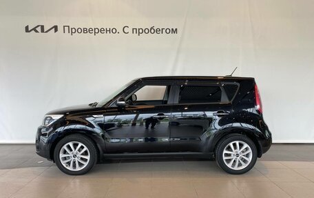 KIA Soul II рестайлинг, 2019 год, 1 570 000 рублей, 4 фотография