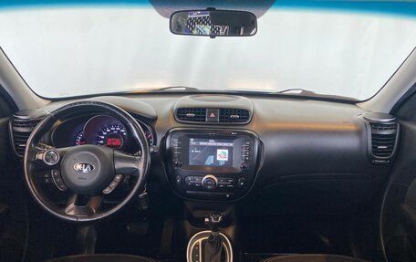 KIA Soul II рестайлинг, 2019 год, 1 570 000 рублей, 14 фотография