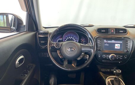 KIA Soul II рестайлинг, 2019 год, 1 570 000 рублей, 15 фотография