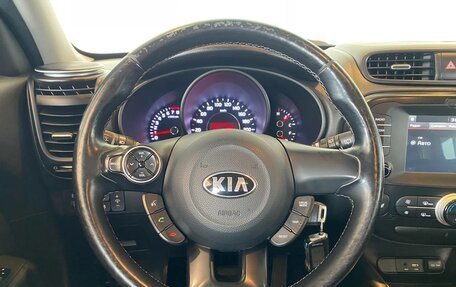 KIA Soul II рестайлинг, 2019 год, 1 570 000 рублей, 18 фотография