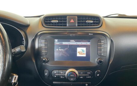 KIA Soul II рестайлинг, 2019 год, 1 570 000 рублей, 17 фотография