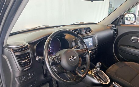 KIA Soul II рестайлинг, 2019 год, 1 570 000 рублей, 12 фотография